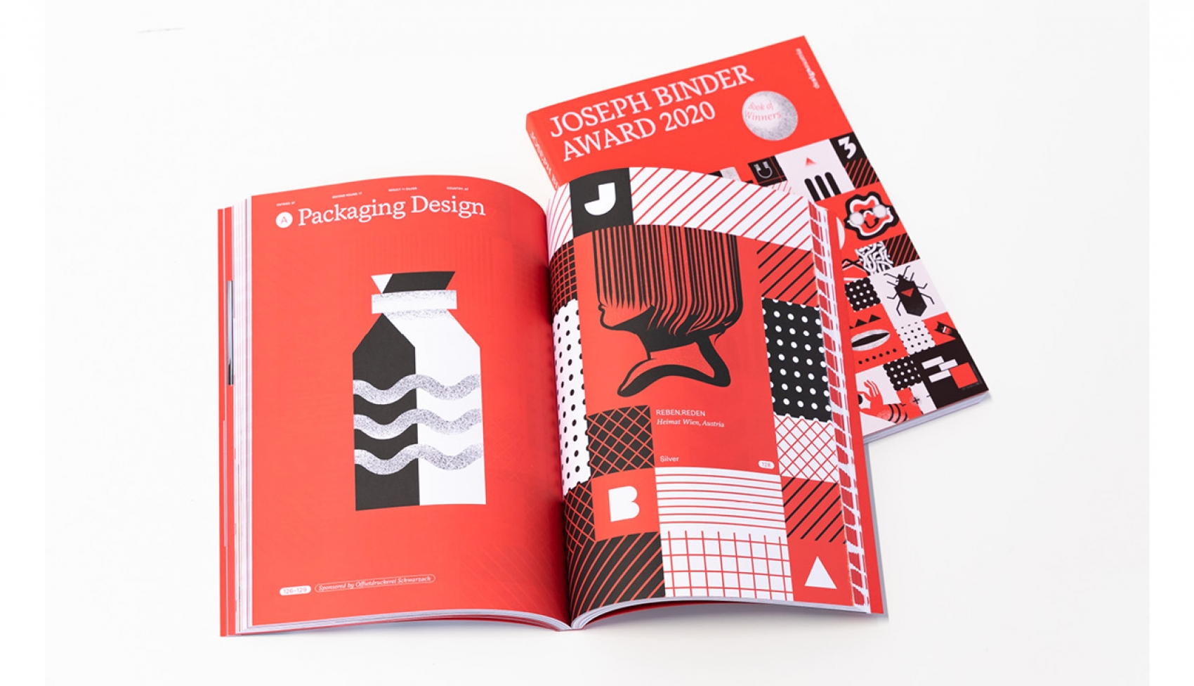 Joseph Binder Award 2020 Corporate Design