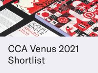 CCA Venus Award Shortlist